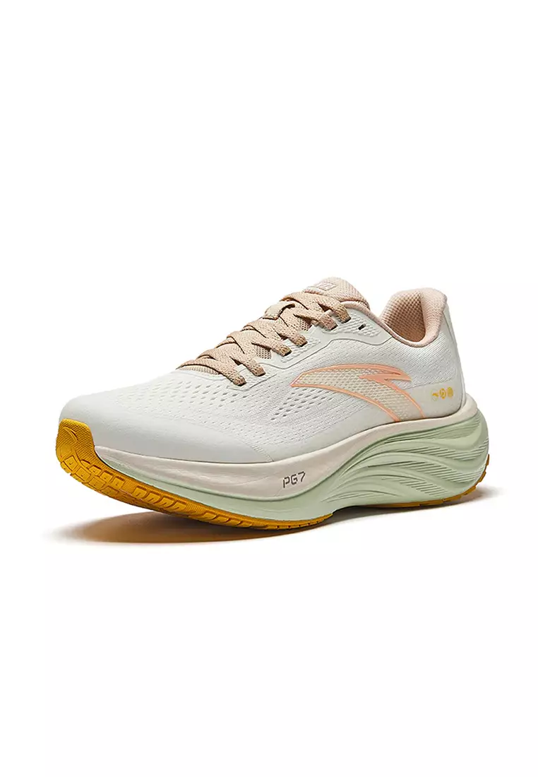Women PG7 Running Shoes Travel 1.5 Widefoot 2E Mesh Breathable Lightweight Sports Shoes 1225A5508A