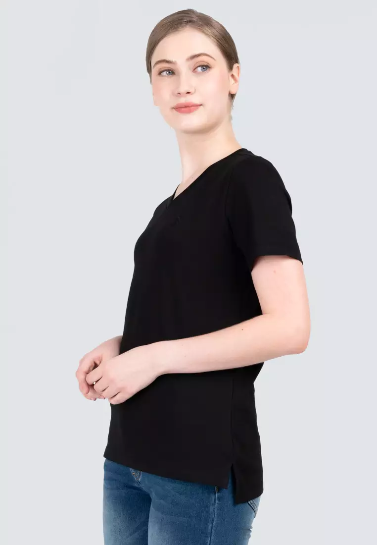 Polo Haus - Women’s Signature Fit Essential T-Shirt P1224-WKVSV002