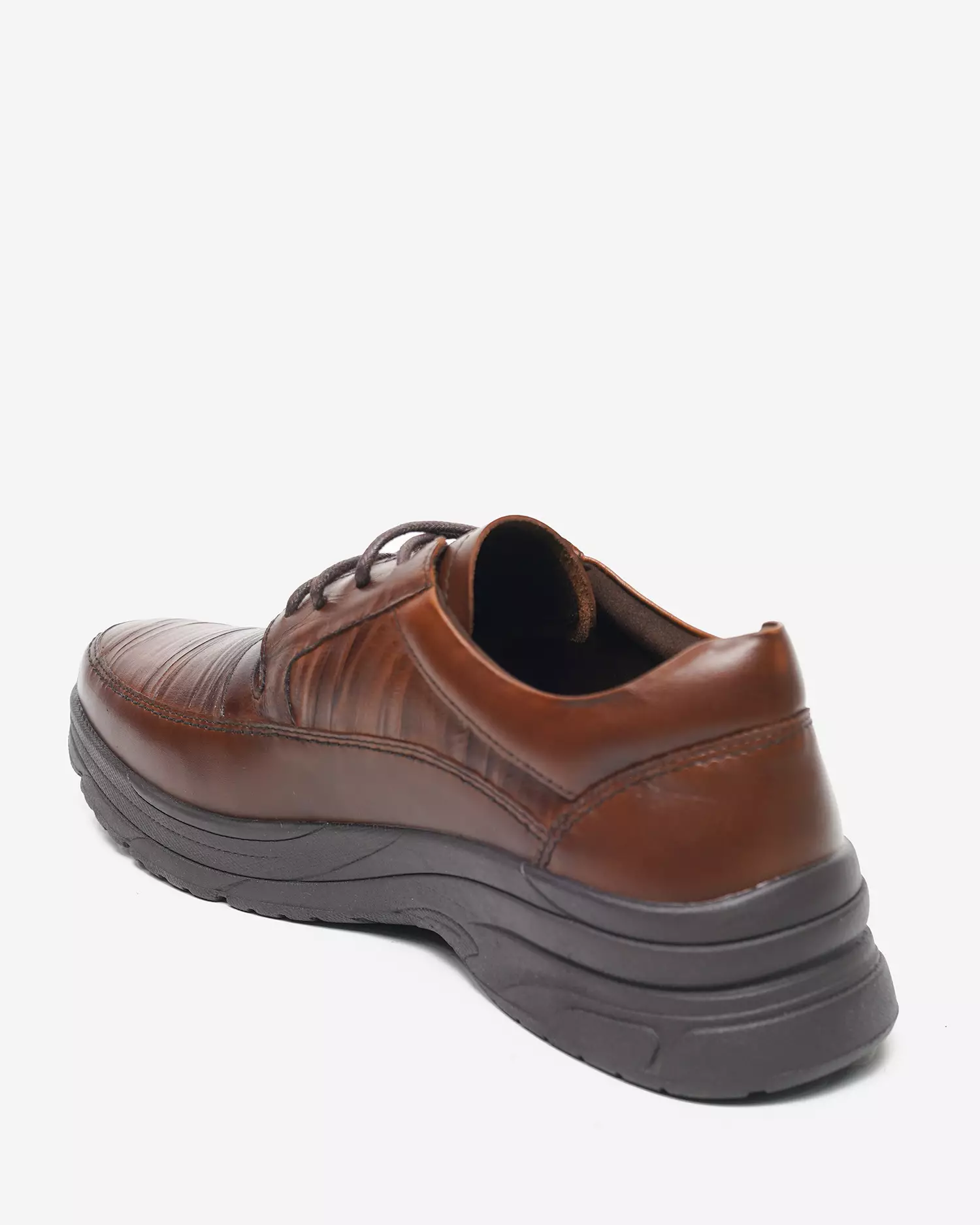 Buccheri Cavaro Lace Up Men Brown