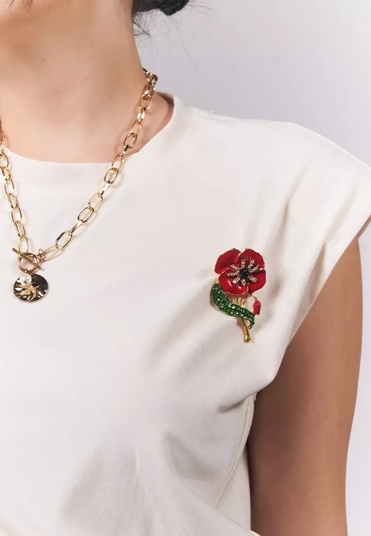 Jazzy Sleeveless Top