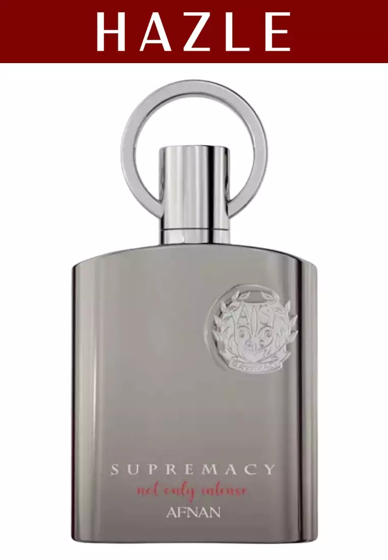 Supremacy Not Only Intense Man Extrait De Parfum 100 ml
