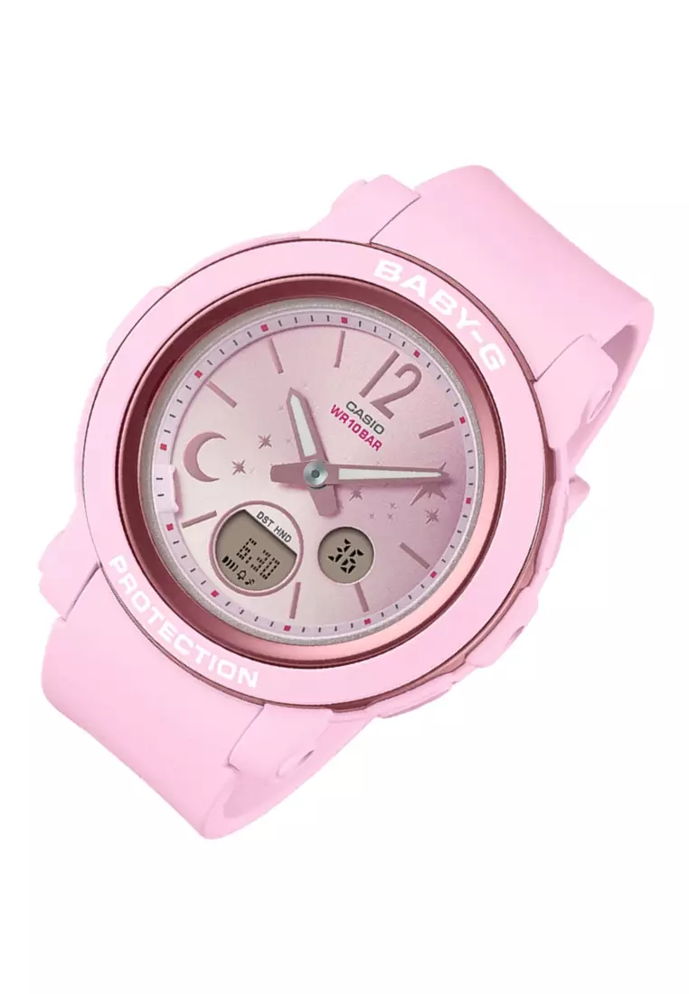 Baby-g Digital Analog Watch BGA-290DS-4A