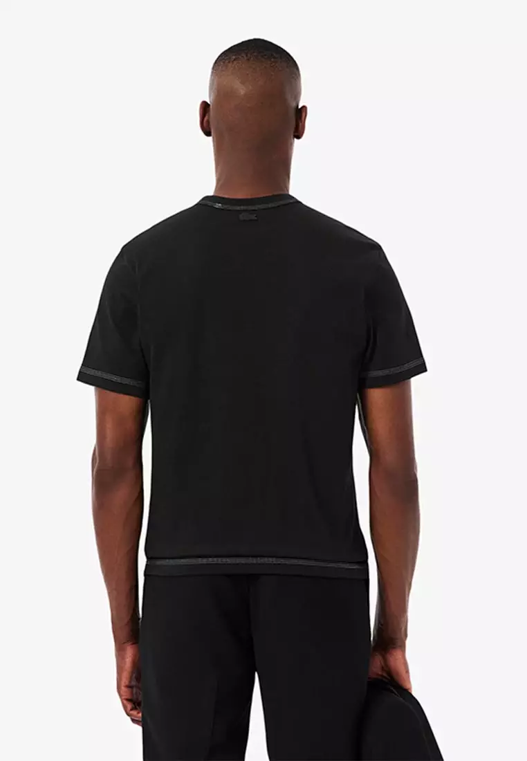 Midweight Printed Jersey T-shirt