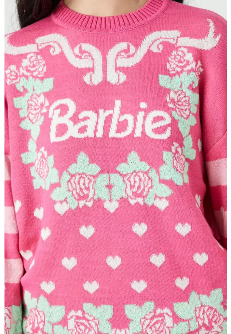 Vintage barbie sweater outlet