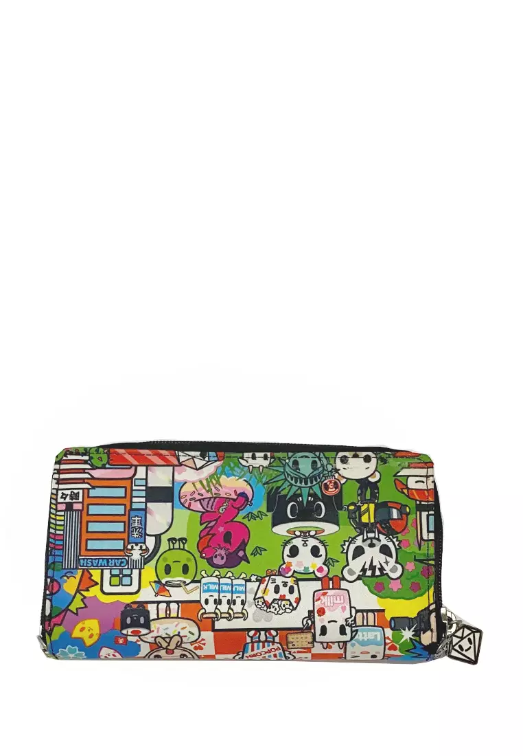 Jujube Be Spendy - Tokidoki Sushi Cars - Dompet