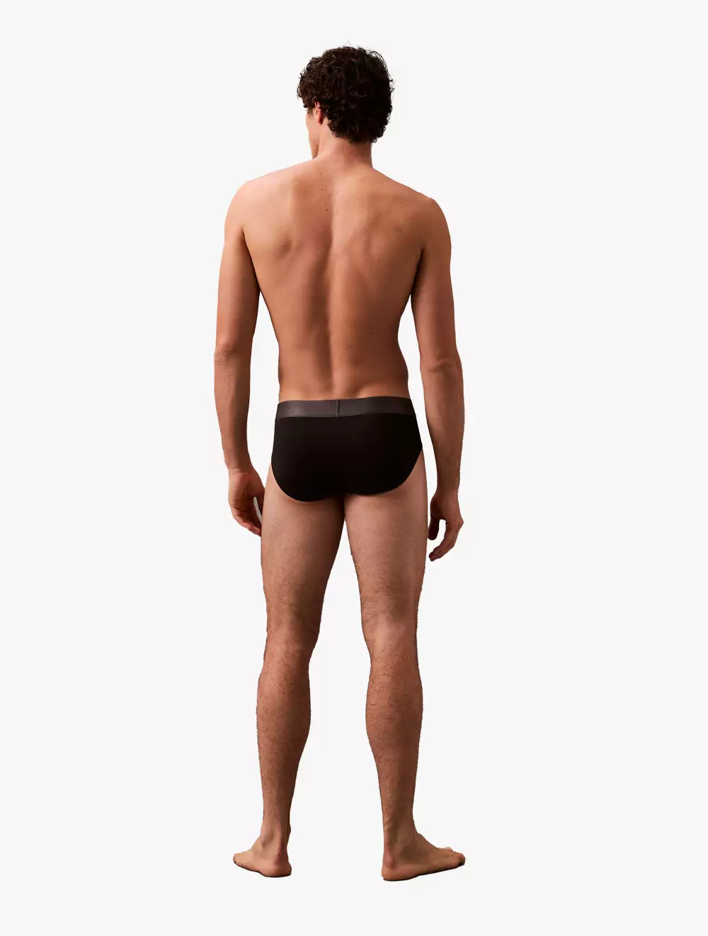 Calvin Klein Underwear - Brushed Micro Jersey Hipster Brief