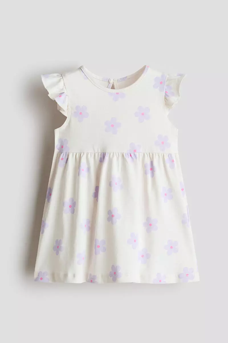 Cotton dress