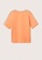 MANGO KIDS orange Printed Message T-Shirt 9CE19KA7FC8FE9GS_2