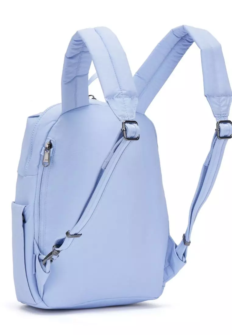Pacsafe Citysafe CX Anti-Theft 8L Backpack Petite - Serenity Blue