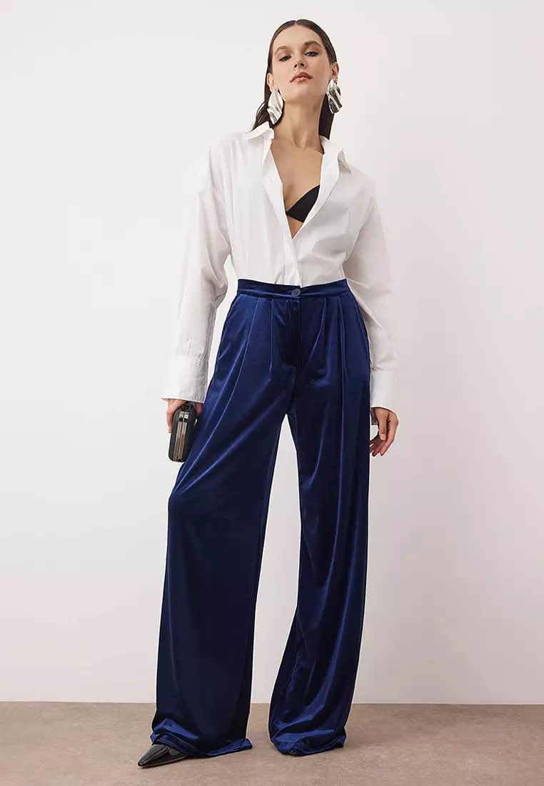 Velvet Pants
