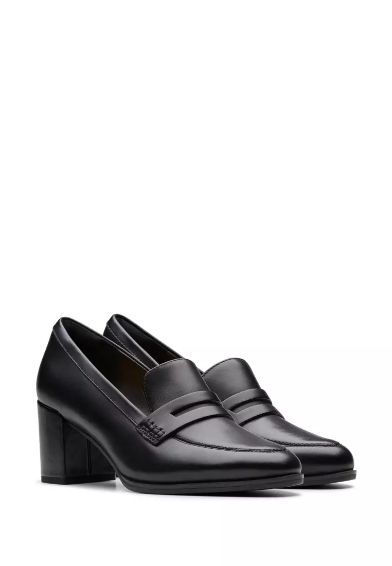 Clarks womens pumps deals