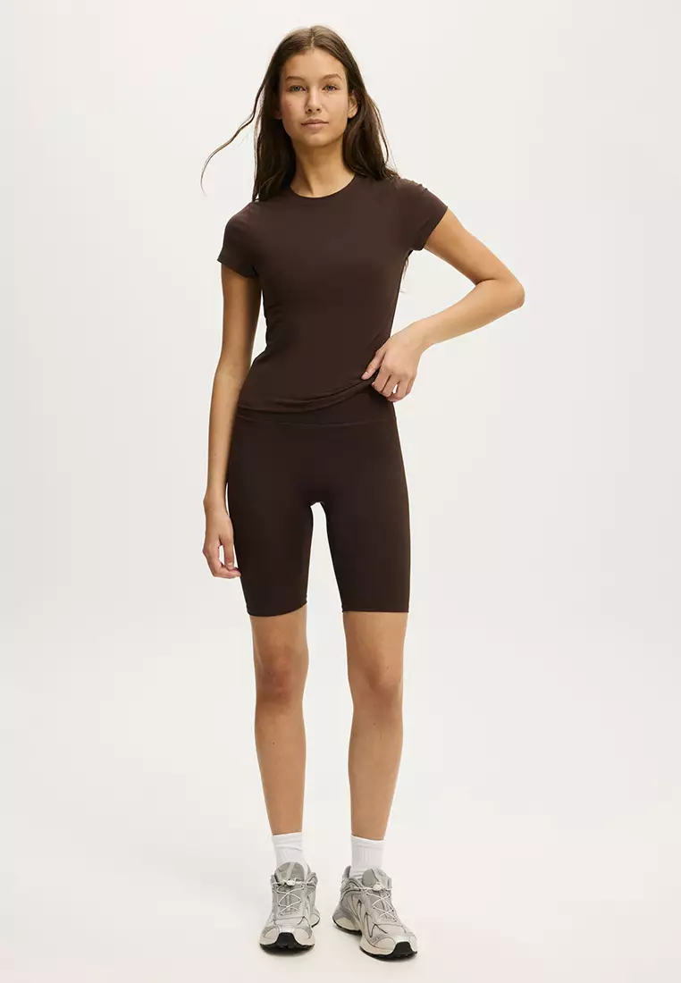 Ultra Soft Fitted T-Shirt