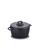 KORKMAZ black Korkmaz Non Stick Pot Gusto Plus 24x12 cm Cookware A1352 (Made in Turkey) A8834HL09C97EBGS_1