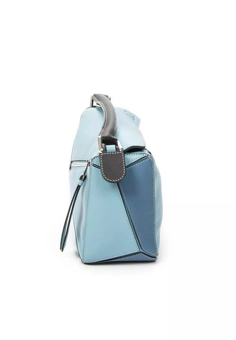 Pre-Loved Small Puzzle Bag