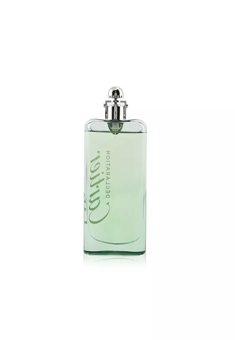 Declaration cologne clearance by cartier