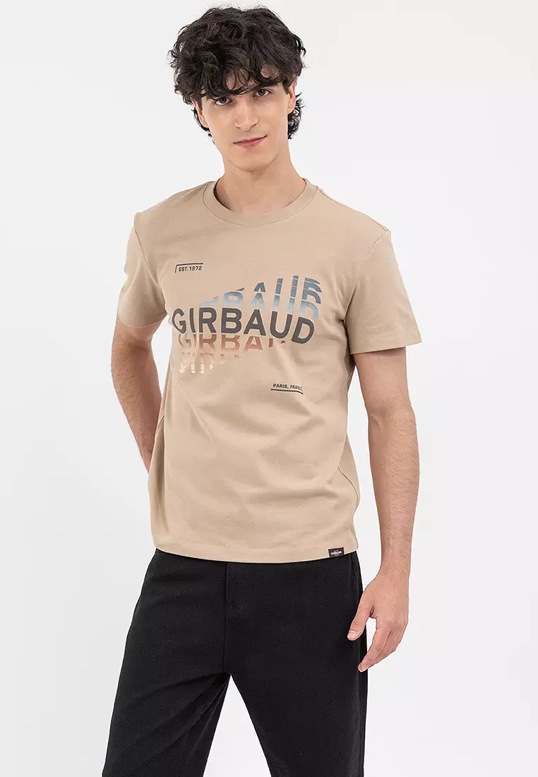 Men's Benoit Tee Khaki
