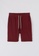 Terranova red Men's Basic Shorts 11C9FAA498098BGS_1