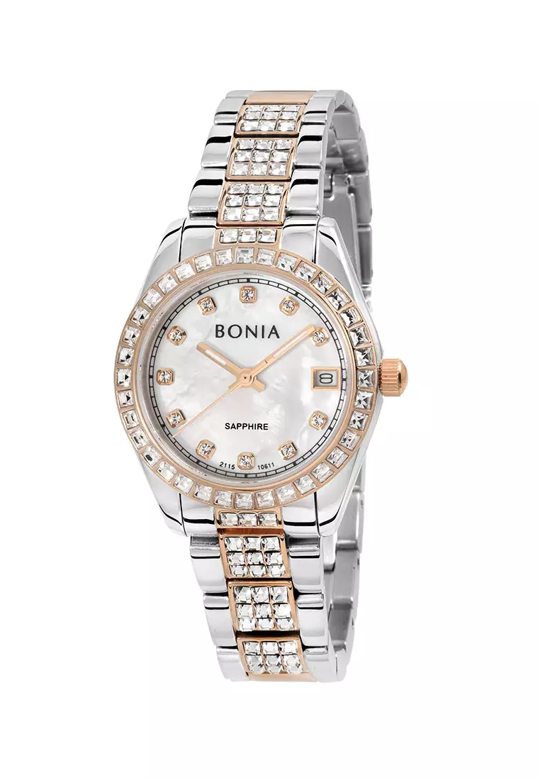 Bonia sapphire watch price cheap