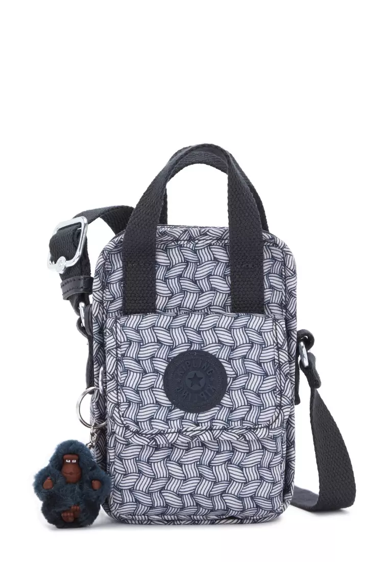 SO BABY True Blue Tonal Baby Backpack