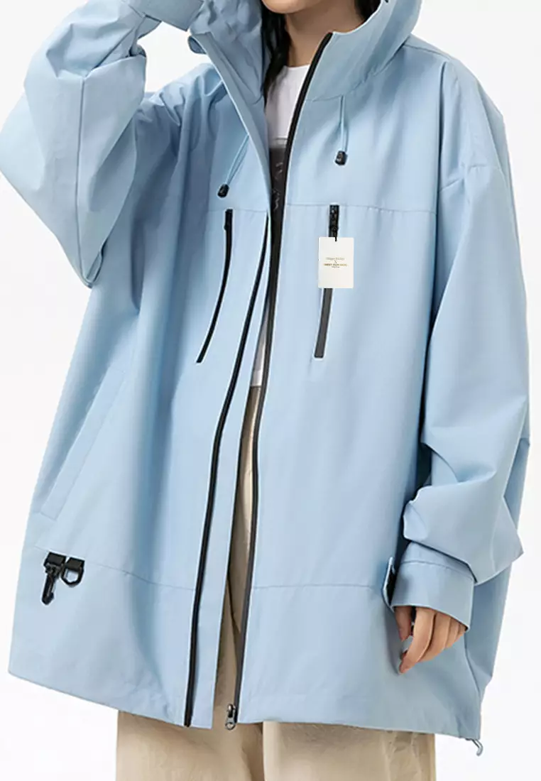 Outdoor Hiking Utility Jacket CYJK9286