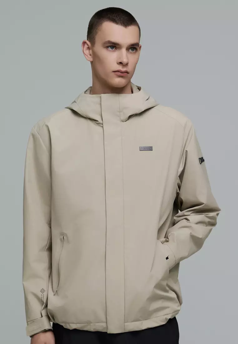 男女同款Urban WINDSTOPPER 2L連帽外套