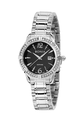 Bonia Watches silver Bonia Women Elegance Quartz BNB10579-2332S A5773ACF80D791GS_1