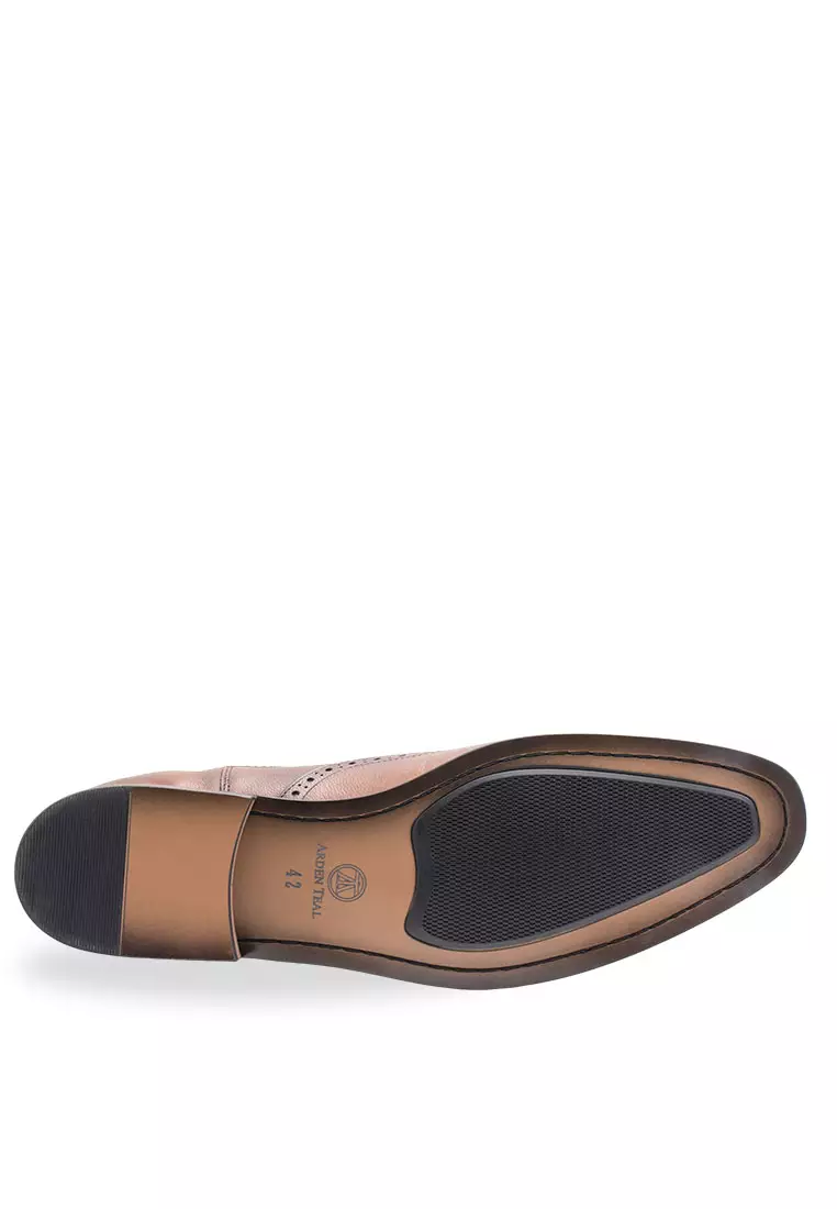 Bariloche Chestnut Chelsea Boots