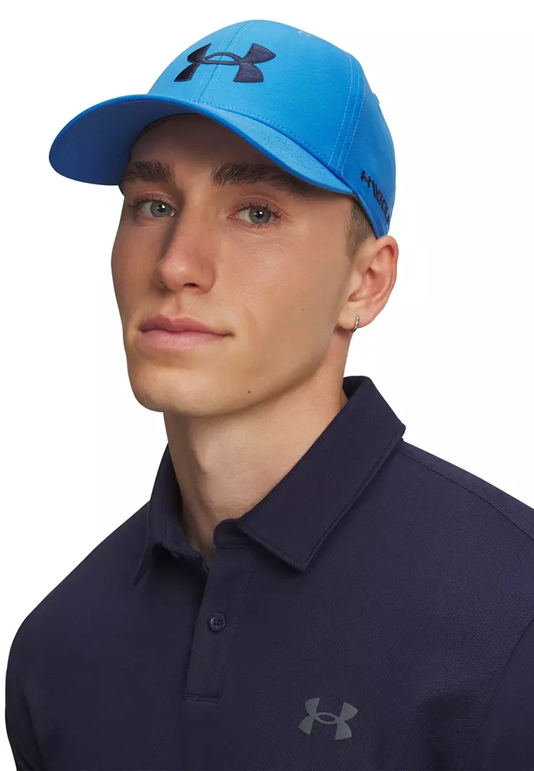 Buy Under Armour Golf 96 Cap 2026 Online | ZALORA