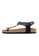 SoleSimple black Oxford - Black Leather Sandals & Flip Flops 9B17FSHF8EC396GS_3