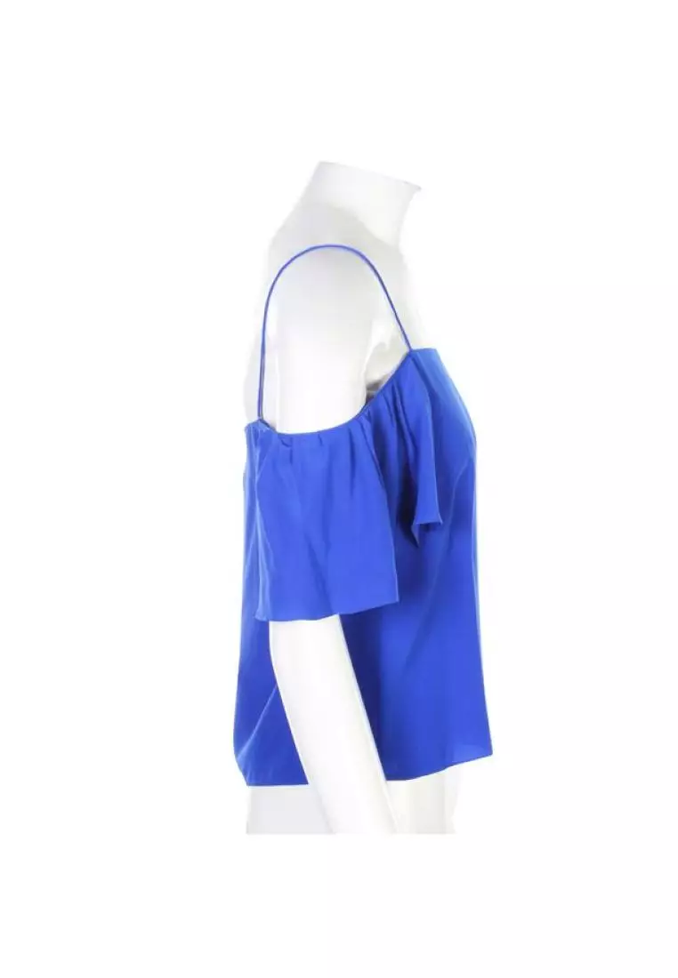 Fendi off hotsell shoulder top