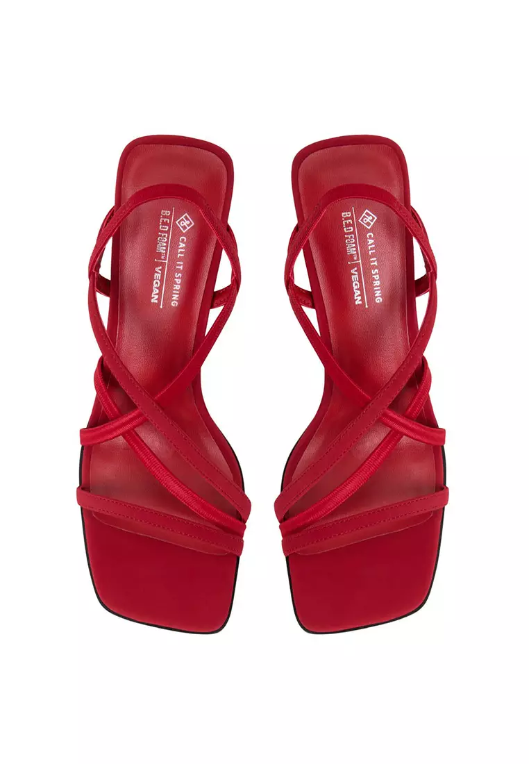 Siierra Heeled Sandals