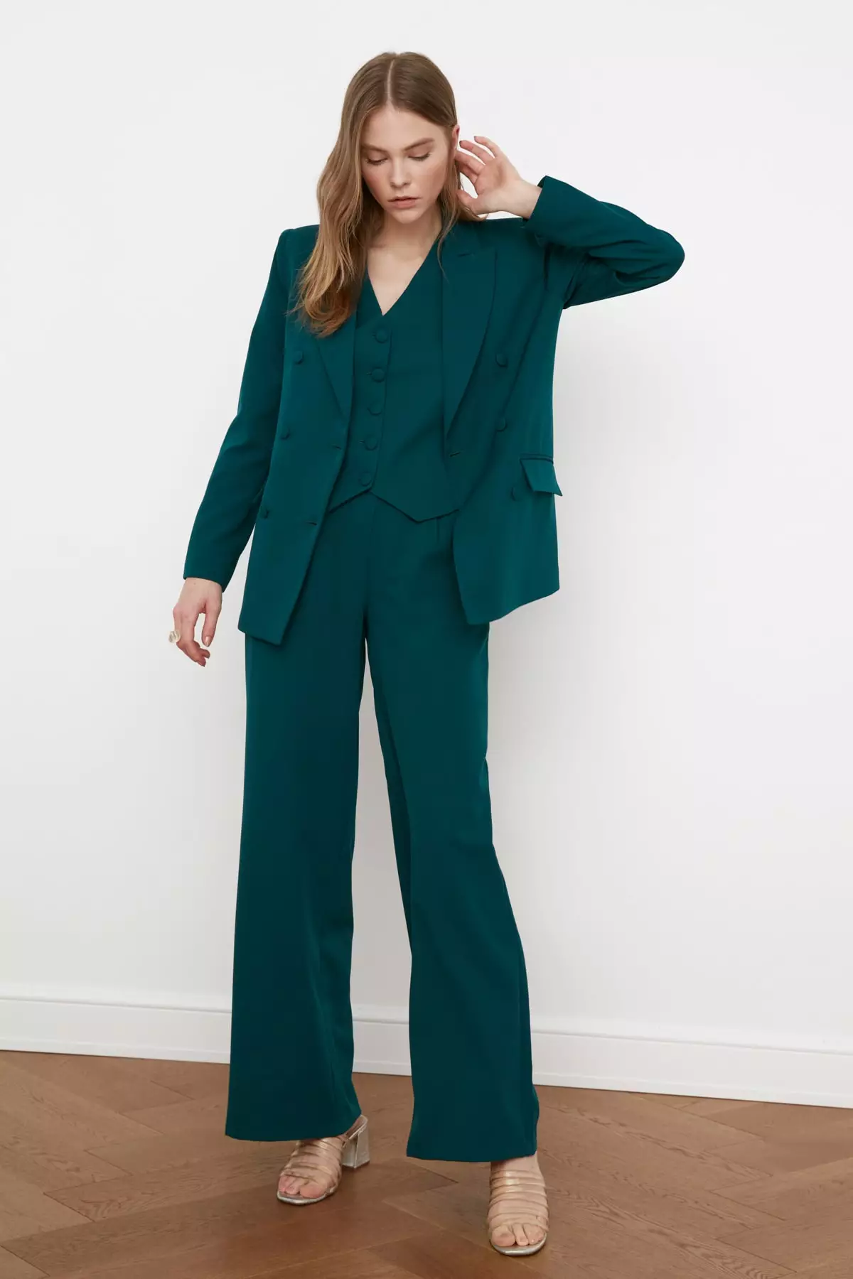 Long Pants
