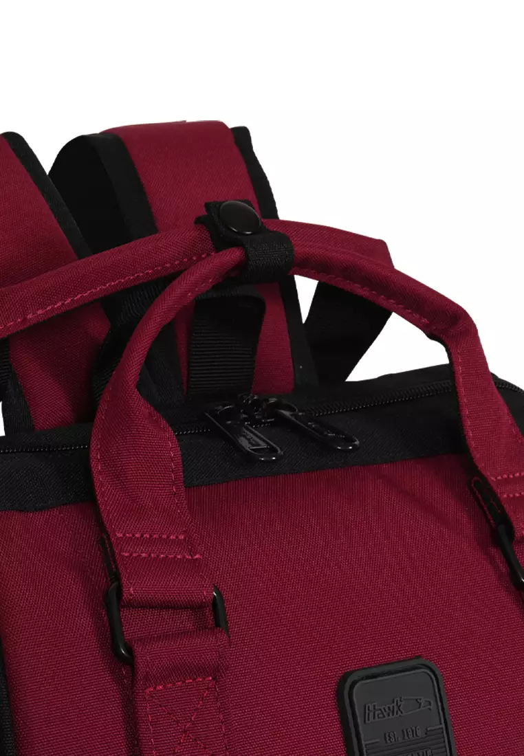 6012 Lifestyle Backpack with VIRUPRO Anti-Microbial Protection