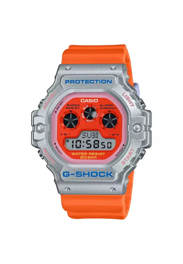 zalora casio g shock