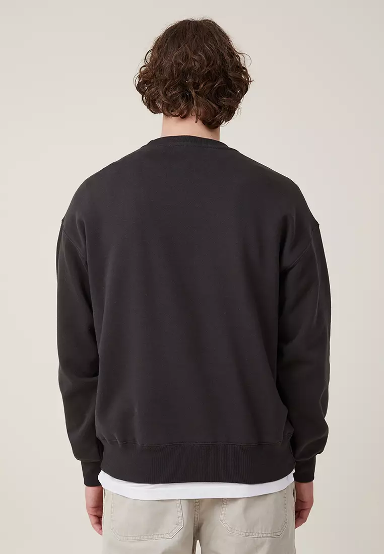 Halloween Oversized Sweater