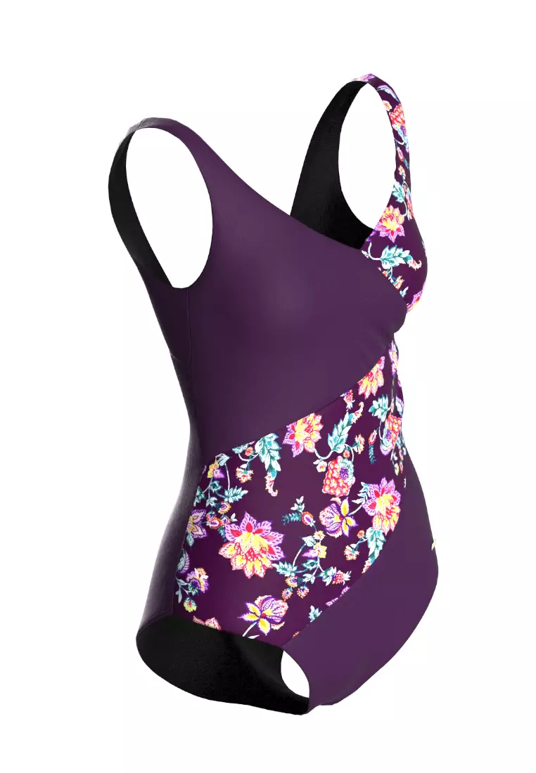 Sunseeker Flower Night Onepiece Swimsuit 2024 Buy Sunseeker Online