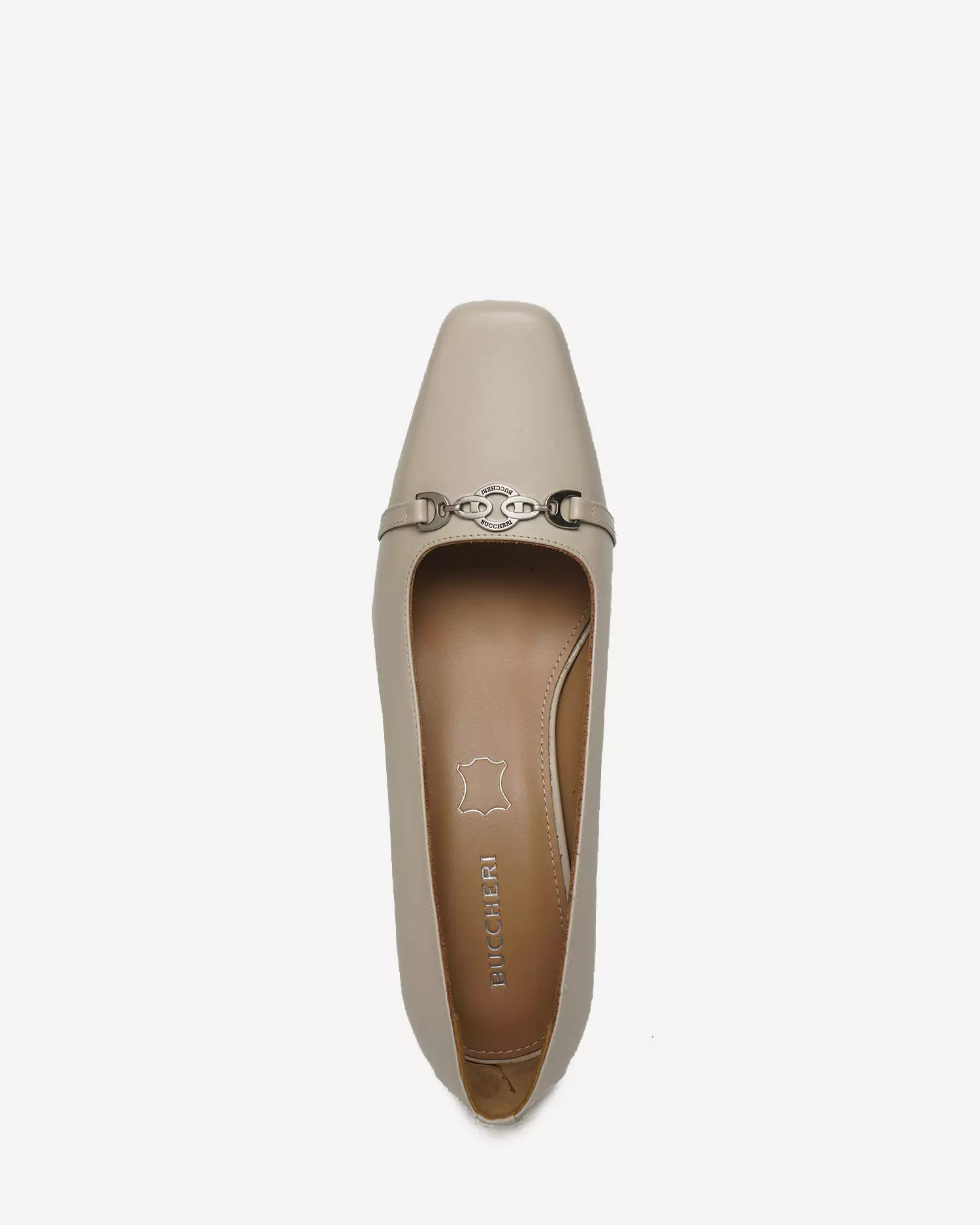 Buccheri Galatea Heels Women Cream