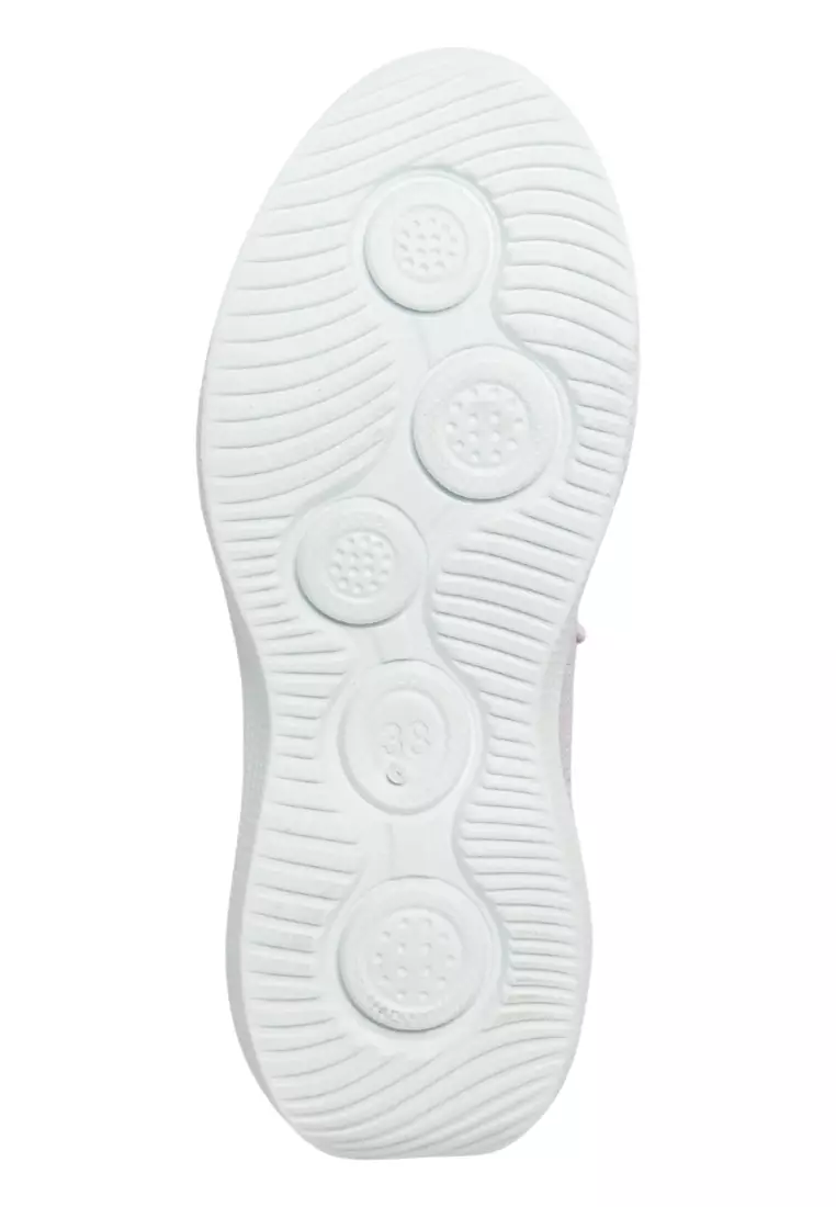 Dr. Kevin Sepatu Olahraga Sport Wanita Sneakers Rajut Slip On 589-069