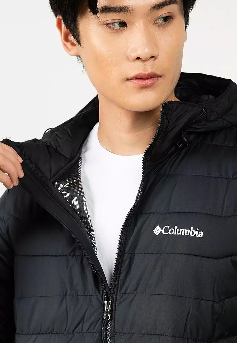 Powder Lite™ II Hooded Jacket