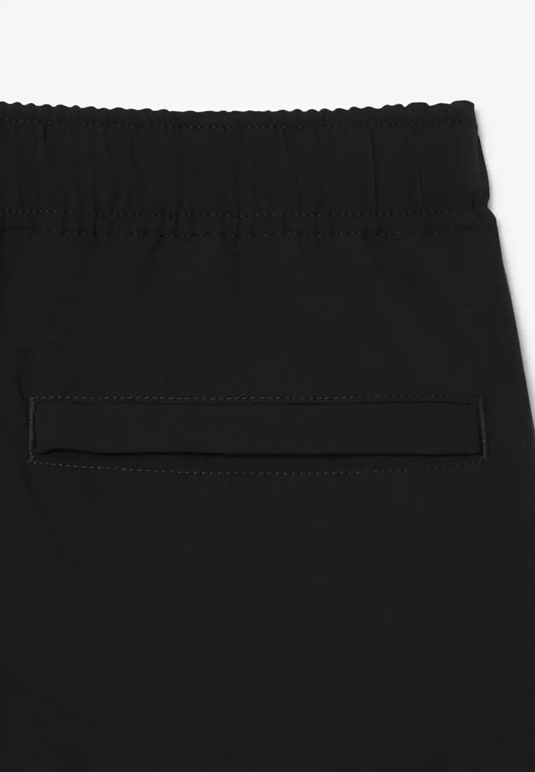 Straight Fit Stretch Chino Pants
