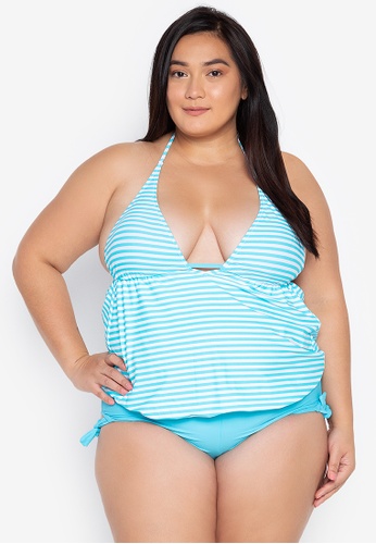 Shop Kats Clothing Plus Size One Piece Korean Style Online On