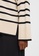 Vero Moda beige Plus Size Stripe Pullover 8E023AAE450764GS_3