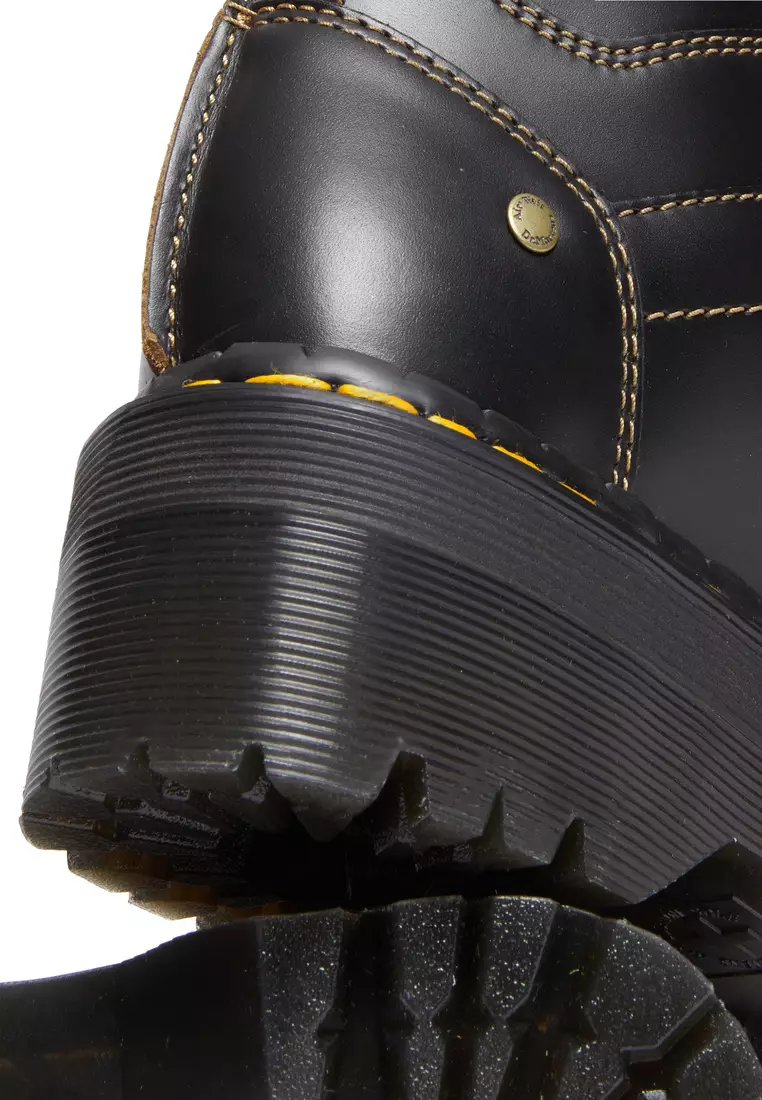 Buy Dr. Martens JADON DECON LACE TO TOE VINTAGE SMOOTH PLATFORM