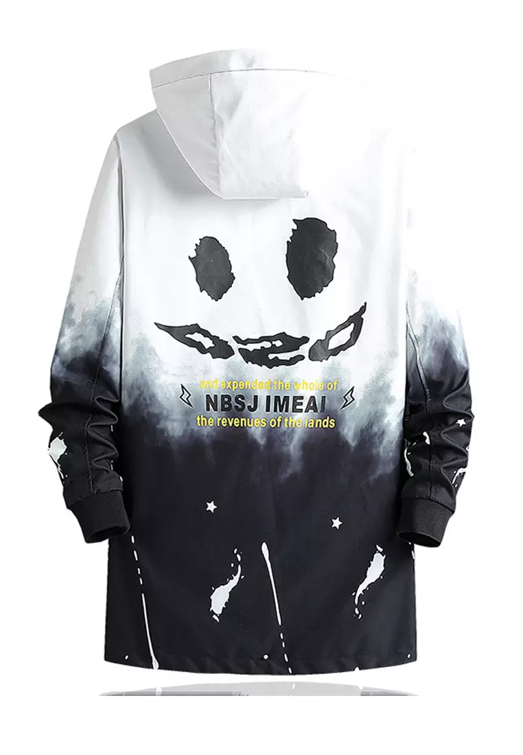 Buy Twenty Eight Shoes VANSA Fashionable Mid length Hooded