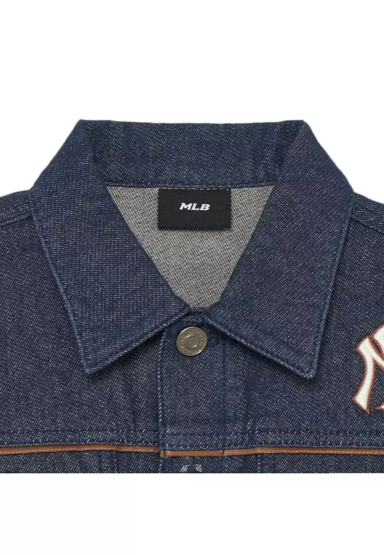 DIA MONOGRAM DENIM JP NEW YORK YANKEES