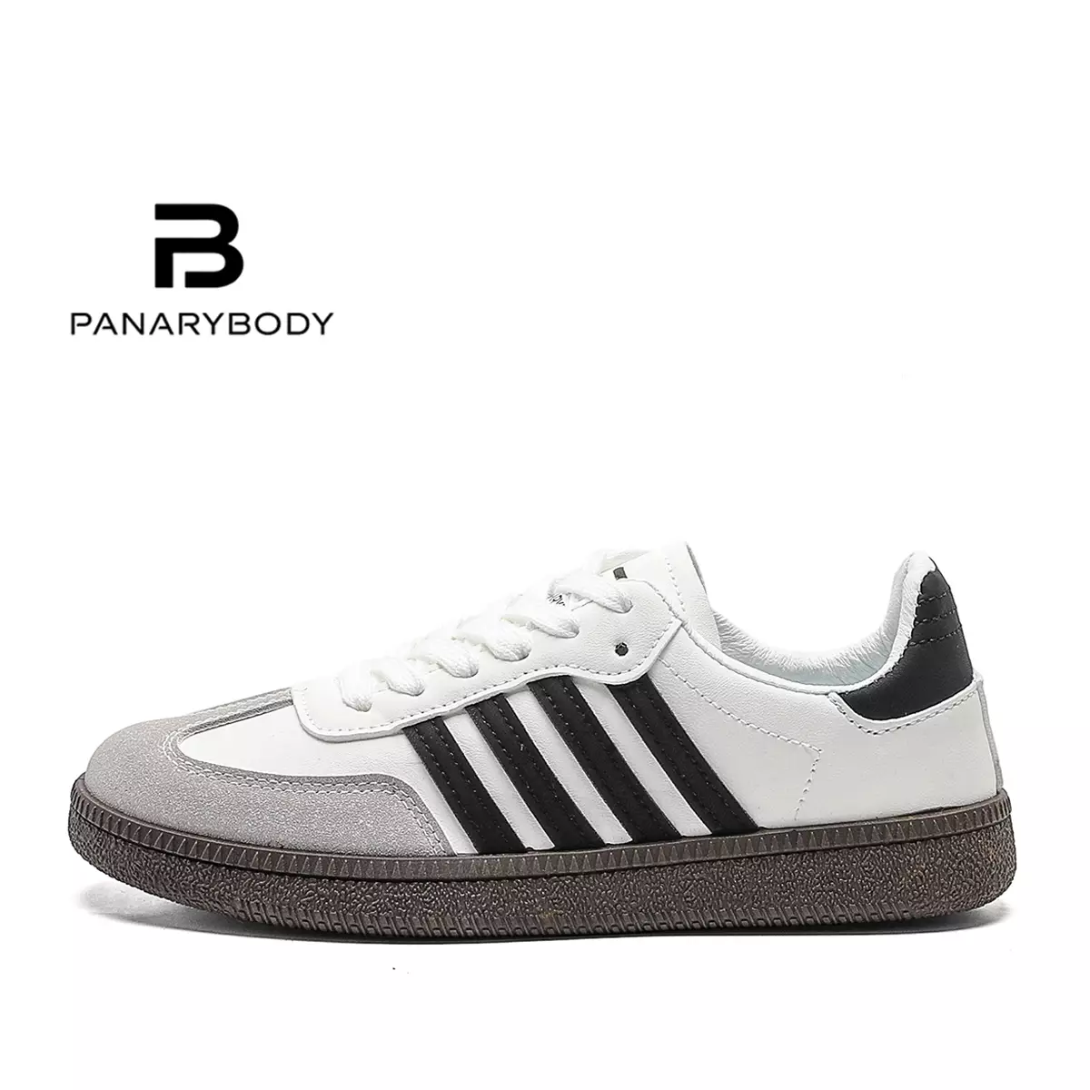 Sepatu Pria Pelajar Ootd Style Sneakers Cowok Couple Sekolah SQN182