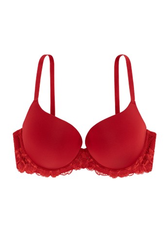 Jual DORINA CLAIRE Super Push Up Bra Original 2022 | ZALORA ...
