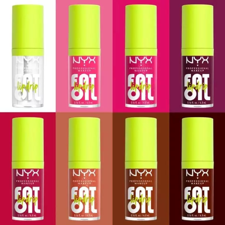 NYX Fat Oil Lip Drip Newsfeed