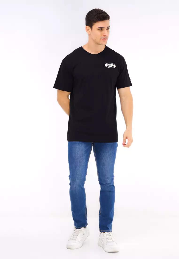 Round Neck Regular Fit