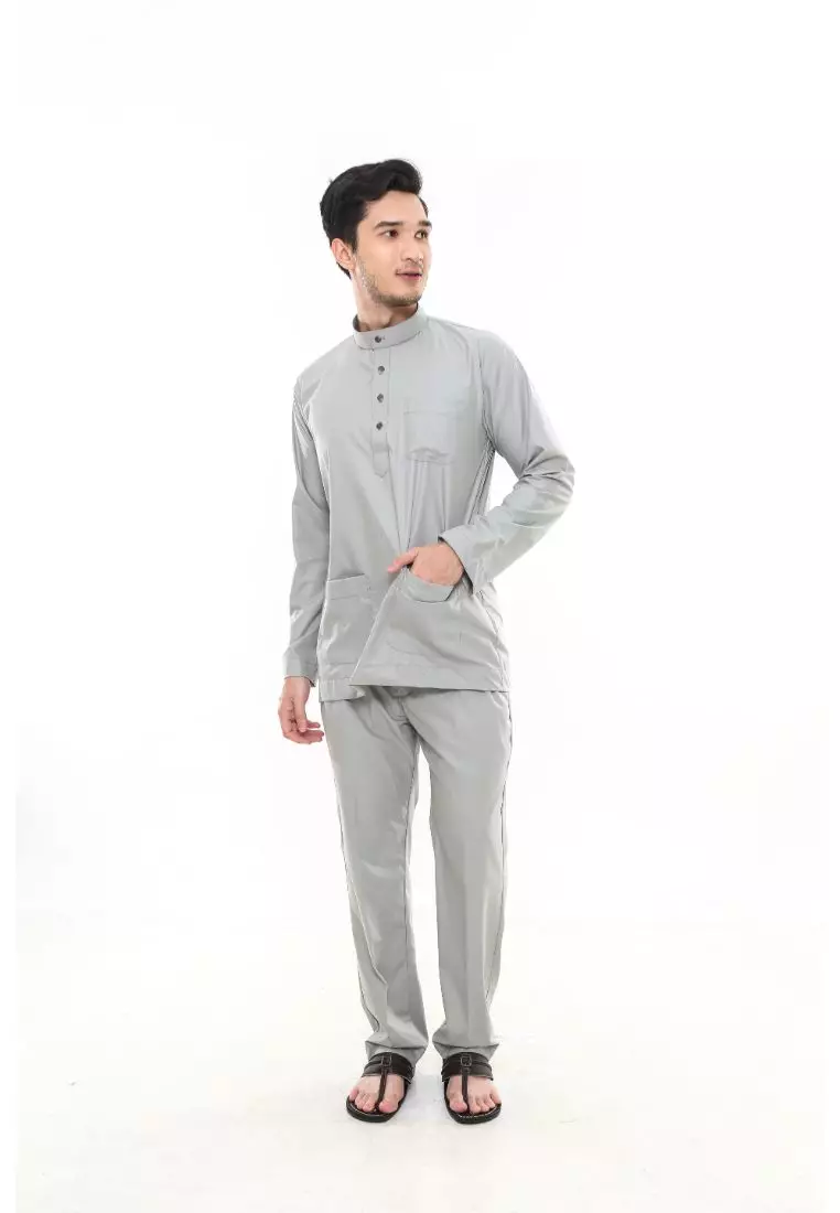 Baju Melayu Cekak Musang